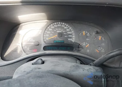 2004 Chevrolet Silverado 1500 Z71 z USA, uszkodzony, nr VIN 1GCEK19T04E288310